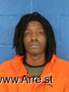 Jahere Jones Arrest Mugshot