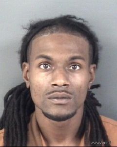 Jalil Rhem Arrest Mugshot