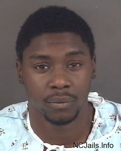 Jamaal Johnson Arrest Mugshot