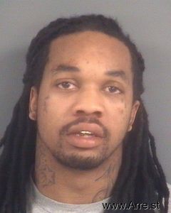 Jamall Mcswain Arrest Mugshot