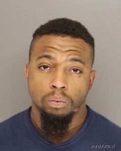 Jamar Robinson Arrest Mugshot