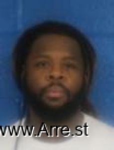 Jamar Woods Arrest Mugshot