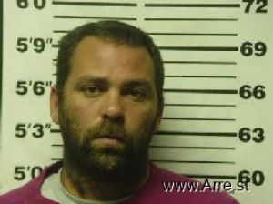 James Holden Arrest Mugshot