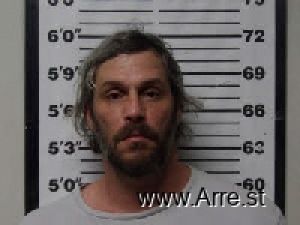 Jamie Marion Arrest Mugshot