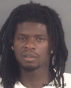 Jammal Miles Arrest Mugshot