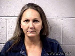 Janet Fifield  Arrest Mugshot