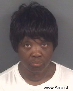 Janie Washington Arrest Mugshot