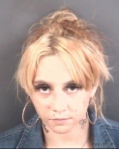 Janine Rosario Arrest Mugshot