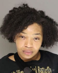 Jasmine Jackson Arrest Mugshot
