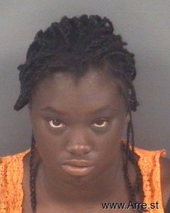 Jasmine Jackson Arrest