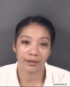 Jasmine Rivera Arrest Mugshot