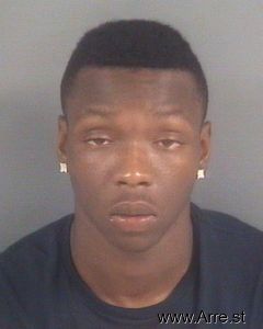 Jaylon Huffman Arrest