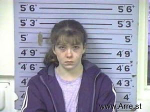 Jeannie Orr  Arrest