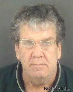 Jeffrey Krummel Arrest Mugshot