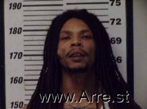 Jemel Brooks Arrest Mugshot