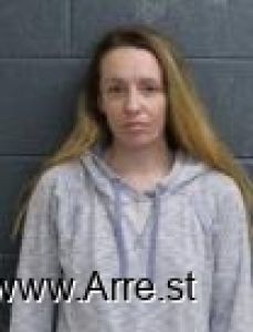 Jenna Combs Arrest Mugshot