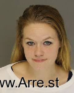 Jenna Schroeder  Arrest Mugshot