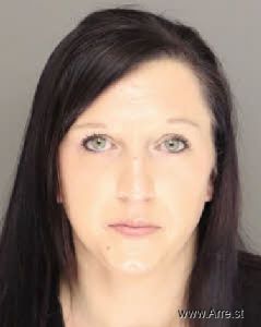 Jennie Shearer Arrest Mugshot