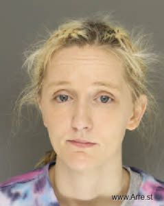 Jennifer Howell Arrest Mugshot