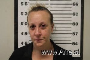 Jennifer Caton Booher Arrest Mugshot