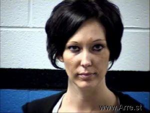 Jennifer Chapman  Arrest Mugshot