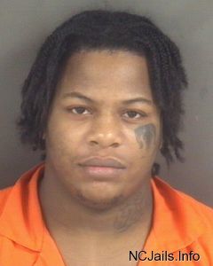 Jermaine Johnson Arrest Mugshot