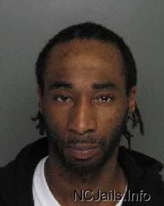 Jermaine Quick  Arrest Mugshot