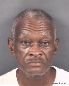 Jerry Artis Arrest Mugshot