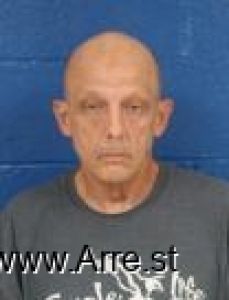 Jerry Dickey Arrest Mugshot