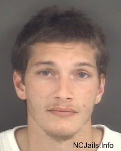 Jesse Cicci Arrest