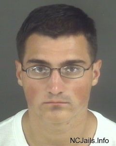 Jesse Whitchurch Arrest