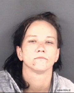 Jessica Syrotchen Arrest Mugshot