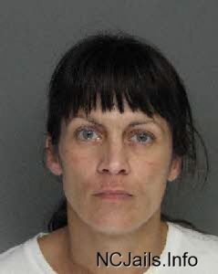 Jessica Venrick  Arrest