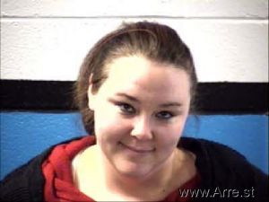Jessica Phipps  Arrest Mugshot