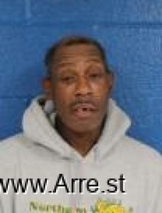 Jimmy Hinton Arrest Mugshot