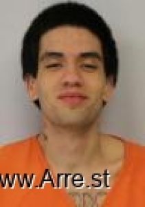 Joel Sanchez Arrest Mugshot