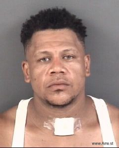 Johnathan Armstrong Arrest Mugshot