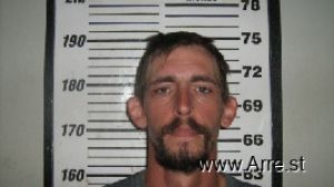 Johnathan Sanford Arrest Mugshot