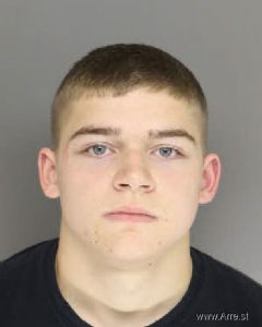 Jonah King Arrest Mugshot