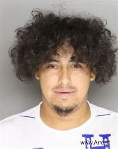 Jonathan Chavarria Arrest Mugshot