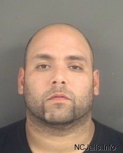 Jonathan Gomez Arrest Mugshot