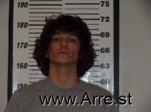 Jonathan Parrish Arrest Mugshot