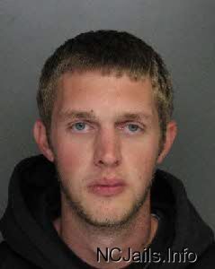 Jordan Kirk  Arrest Mugshot