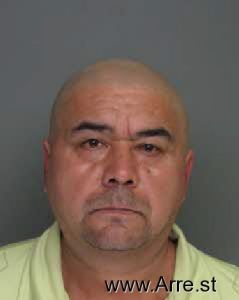 Jorge Sandoval  Arrest