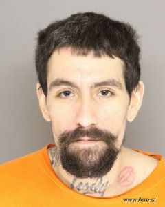 Jose Morales Arrest Mugshot