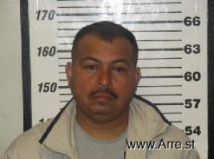 Jose Mejia Arrest Mugshot