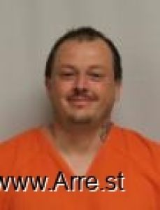 Joseph Shambley Arrest Mugshot