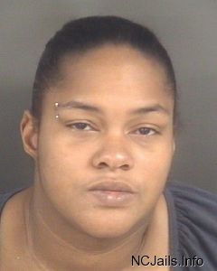 Josephine Johnson Arrest Mugshot