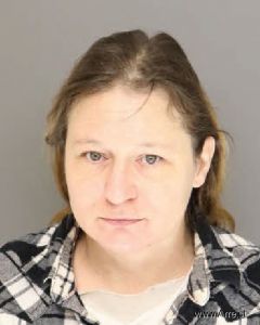 Joyce Hall Arrest Mugshot