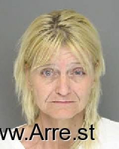 Juanita Webb  Arrest